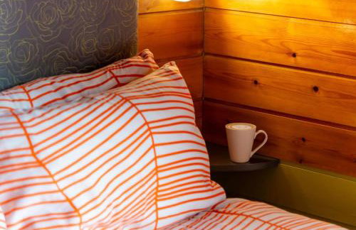 Chalet Lodge 4 - Hot Tub Lodge by Interhome - Foto 25