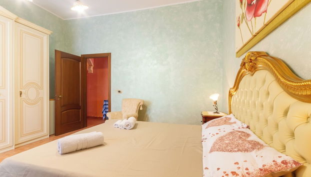 Luxury Private Villa With Garden - Foto 4, Habitación