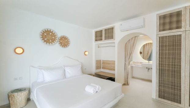 Villa SEI Uluwatu - Foto 2, Habitación