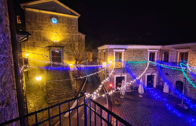 Palazzo Iaquinta - Rooms & Restaurant - Foto 43