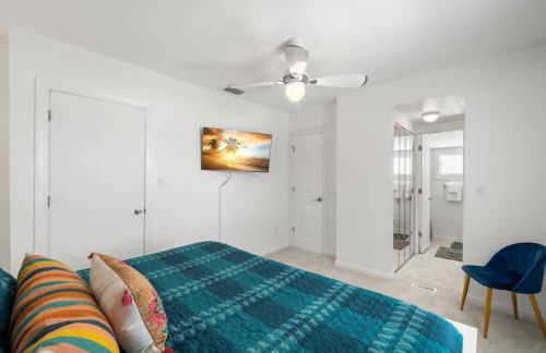 The Hyde Out - Cute Hyde Park Home with Private Hot Tub - Foto 12