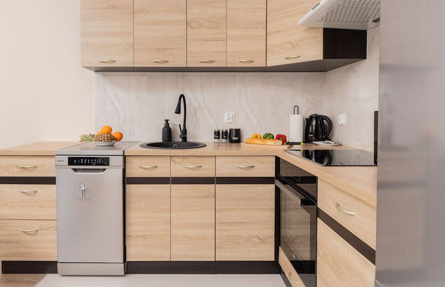 Osiedle Beauforta Apartment Gdynia - Photo 67