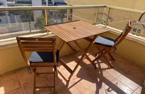 Bonito apartamento a 2 minutos de la playa con vistas al mar - Foto 14