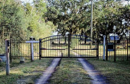 Secluded Tiny House by the Marsh with Hunting Island Beach Pass - Foto 18