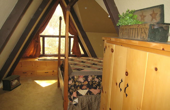 Always Inn Idyllwild Vacation Cottages - Foto 2