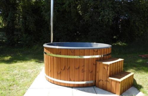 Chata pod strzechą w Beskidach - Foto 22