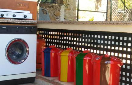 Cozy studio in Valencia de Alcántara 25 m² lovely garden - Foto 30