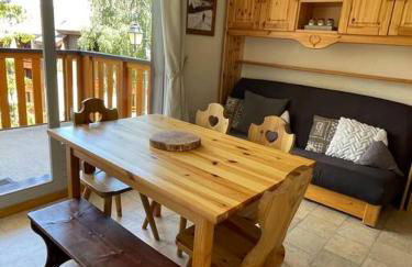 Appartement aux pieds des pistes - La Plagne Montalbert - Panorama 1350 - Foto 6