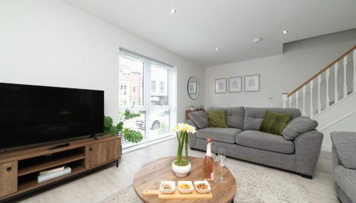 Luxury Duplex 2-Bed Apartment Fruit Market Marina - Foto 3