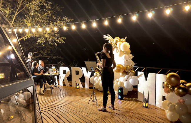 Ecofuratena Glamping - Foto 27