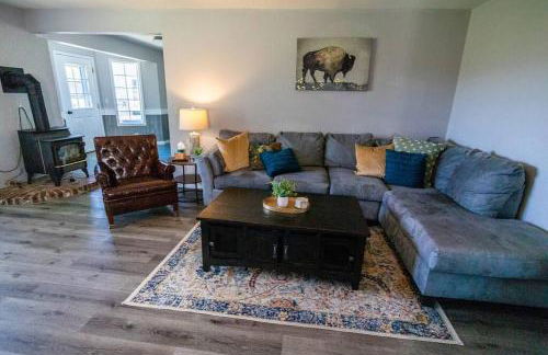 Spacious Family Home with Hot Tub - Foto 20