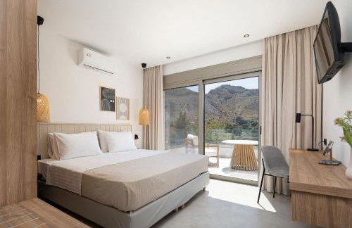 Imbros Villas I "Free" Heated Pools in mountains! - Photo 28