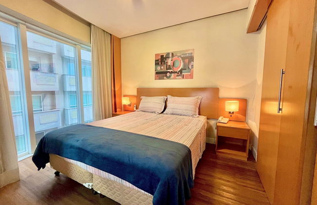 LFlats no Stella Vega Ibirapuera Jardins - Foto 60