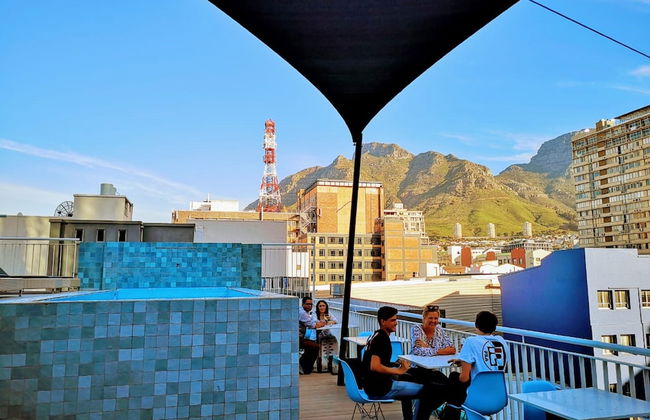 Urban Oasis ApartHotel - Photo 33