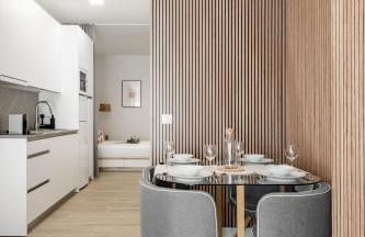 Charming Madrid Castilla - Estudios y Apartamentos Renovados - Foto 19