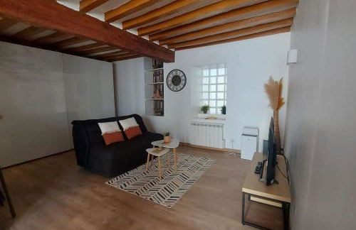 Appartement cosy au coeur d'Auvers-Sur-Oise - Foto 4