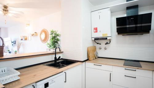 Bonito Piso a 1 minuto de la Playa - Foto 5