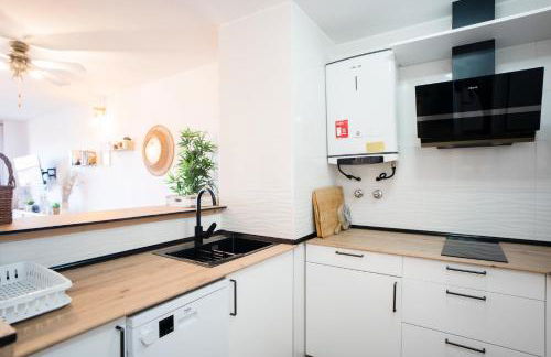 Bonito Piso a 1 minuto de la Playa - Foto 5