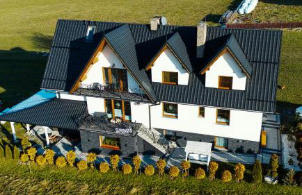 Willa Rąbanisko z sauną fińską - Foto 32