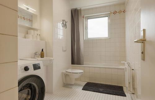 MOWO Marshall 16 - Apartmenthaus Kitzingen - großzügige Wohnungen für je 4-8 Personen mit Balkon - Foto 6