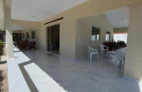 casa ampla com PISCINA e área verde em São José ao lado de Maragogi - Foto 3