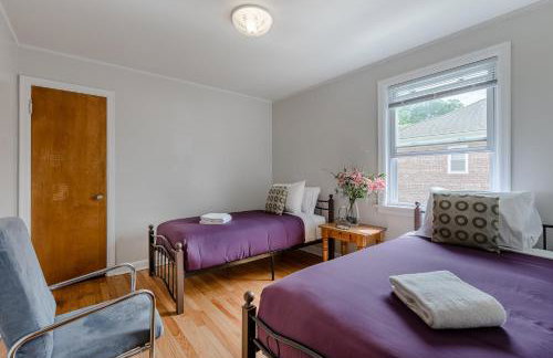 Enjoy Evanston! Slow Down After a Busy Day Sight Seeing - Walking Distance from Public Transportation apts - Foto 11