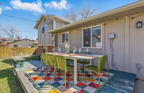 Spacious 4BD - Backyard BBQ, Fire Pit & Mini Golf - Foto 52