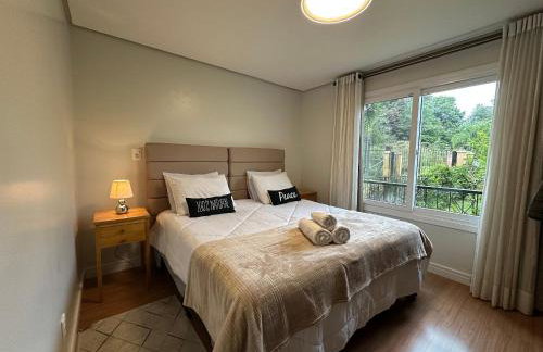 Tranquilidade próximo ao centro de Canela - Foto 37