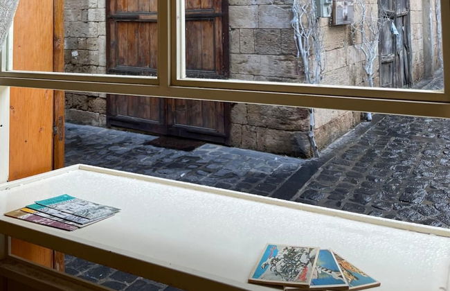 1 Bedroom Studio Double bed Batroun old Souk - Foto 18