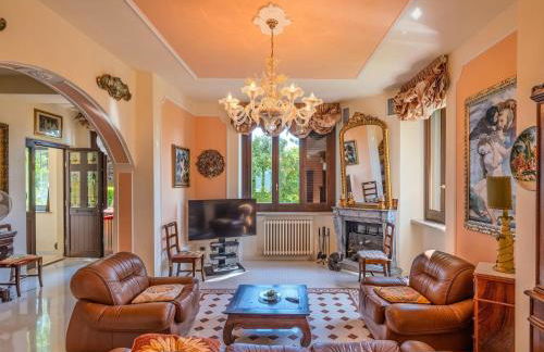 Liberty Style Villa in Marche with private pool - Foto 15