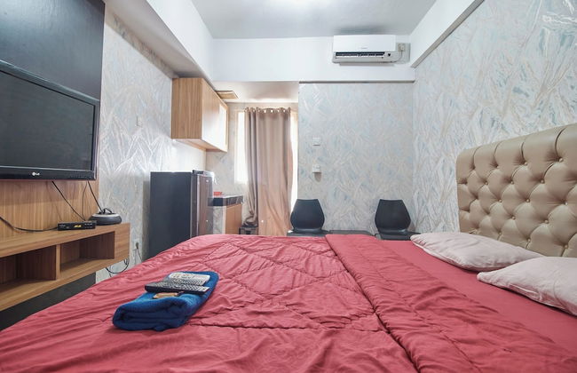 Apartment Green Lake View Ciputat by Celebrity Room - Foto 8