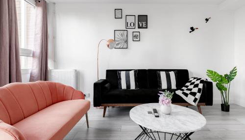 3BR Off A13 , Sleeps 6, 2mins to Langdon DLR,Free Parking - Foto 2