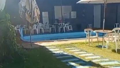 QUARTO CONTEINER, EDICULA ABERTA E PISCINA AQUAVibes - Foto 2