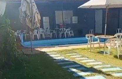 QUARTO CONTEINER, EDICULA ABERTA E PISCINA AQUAVibes - Foto 2