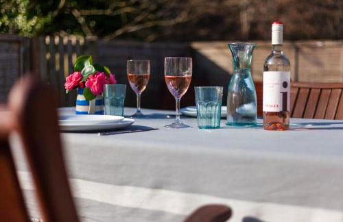 Bijou Coastal Apartment in Polperro With Hot Tub, Onsite Parking 5 min Downhill Walk To Village - Foto 55