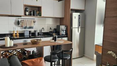 Studio 106 - com ar condicionado e garagem - Foto 2