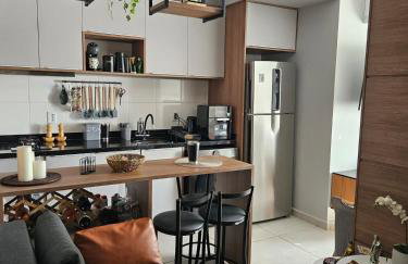 Studio 106 - com ar condicionado e garagem - Foto 2