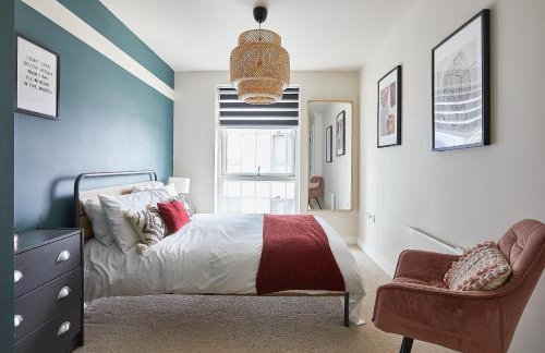 The Glassworks by Ritual Stays - Foto 5