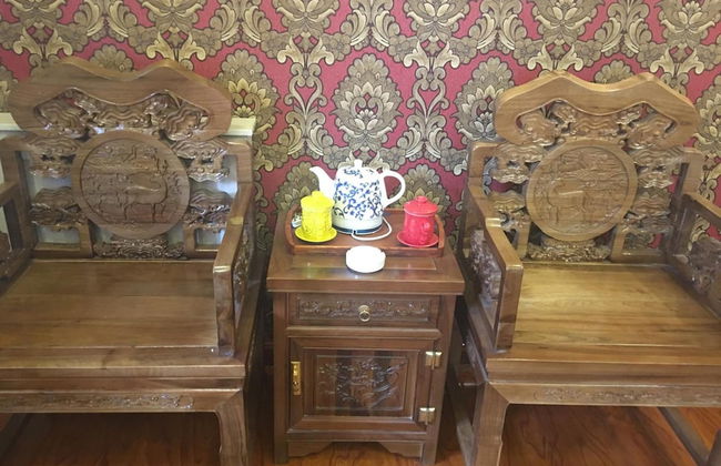 Pingyao Hongyuyuan Inn - Foto 24