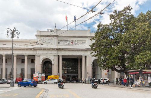 L'Acquario del principe, vicoli, porto e lanterna - Foto 22