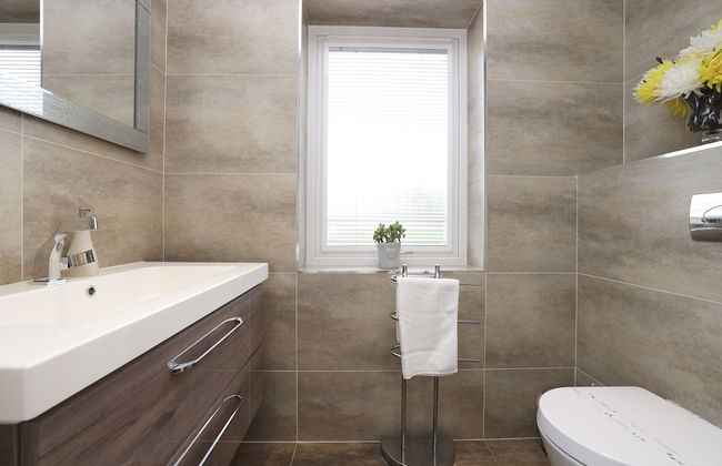 JOIVY Luxurious & Spacious 3Br House With A Hot Tub - Foto 32