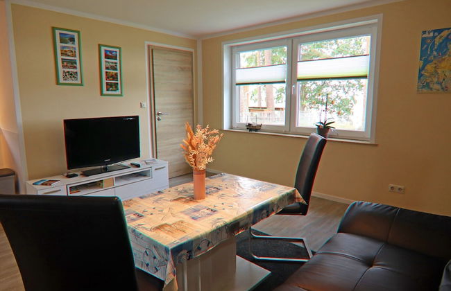 Bungalow in Pepelow Direkt am Haff - Photo 16