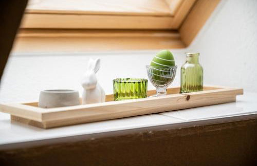 Ostseedomizil "Ankerbuk", Ferienwohnung Möwe - Foto 20