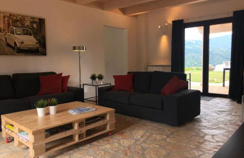 360 views, private infinity pool, Pisa, Lucca, Florence, large garden - Foto 27