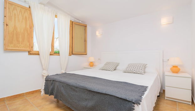 Ses Canyes in Muro With 2 Bedrooms and 2 Bathrooms - Foto 4, Habitación