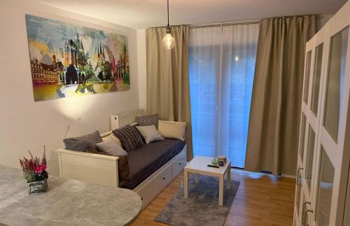 Moderne Ferienwohnung beim Augustinerkloster direkt in der Altstadt - Foto 5