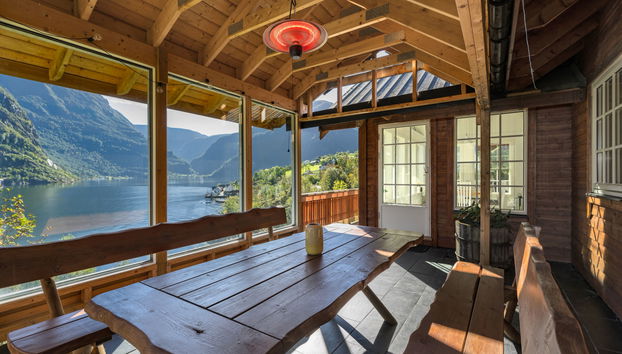 Odin - Foto 2, Terrace