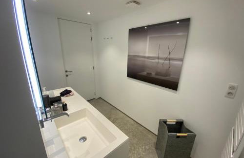 Élégant chalet contemporain - sauna - piscine -10p - Foto 28