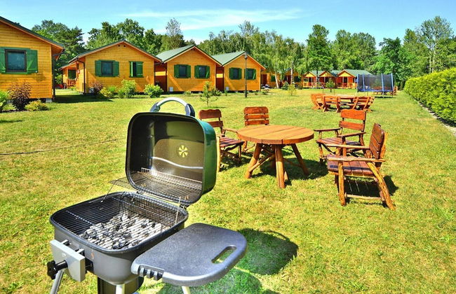 Cottage in Mielno Near the Beach - Foto 13