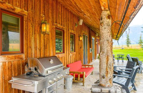 The Barn at Dancing Deer Ranch in Bedford - Photo 30